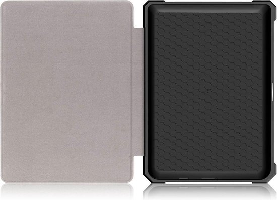 - Kobo Nia Cover Met Magnetische Sluiting en Auto Sleep Functie - Origami - Amandelbloesem van Gogh - Limited Edition - High Quality