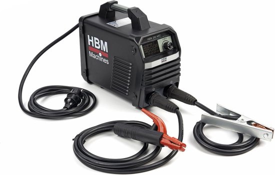HBM 200ARC Elektrode lasapparaat
