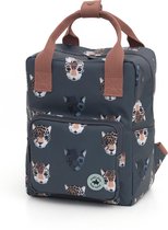 Studio Ditte Small backpack panthera - Studio Ditte - Kinderrugzak - Peuterrugzak - Kleuterrugzak - Rugzak