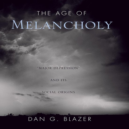 The Age of Melancholy - cover