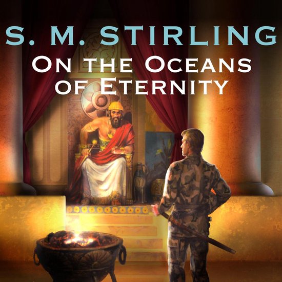 On the Oceans of Eternity - cover