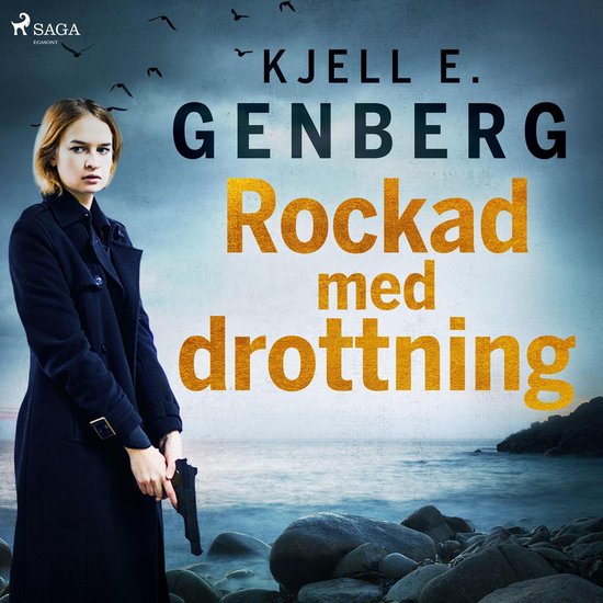 Rockad med drottning - cover