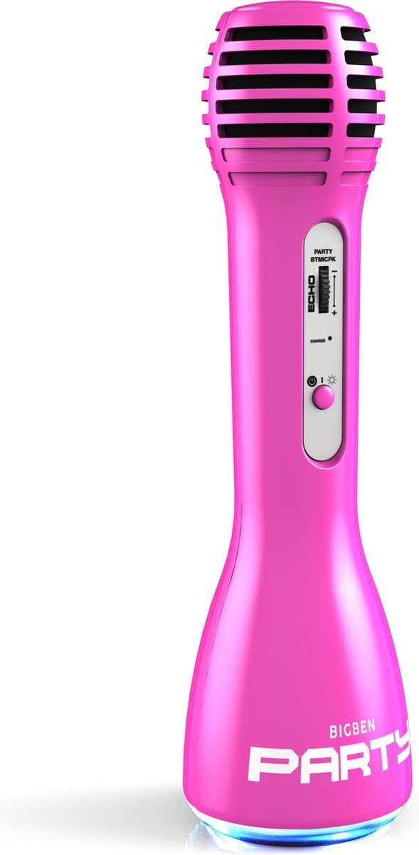 Promo Bigben microphone bluetooth et karaoké party chez Intermarché