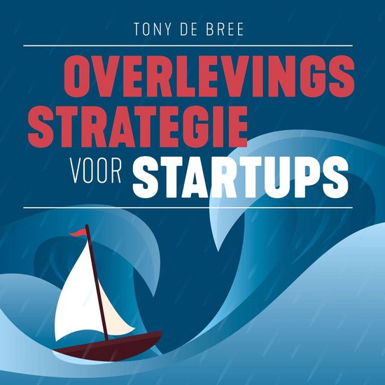 Overlevingsstrategie voor startups - cover