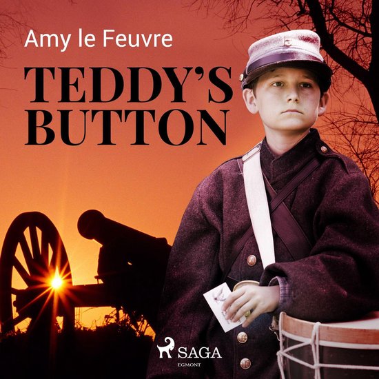 Teddy's Button - cover