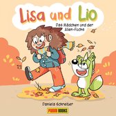 Lisa und Lio - Lisa und Lio - Das Mädchen und der Alien-Fuchs