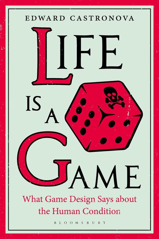 Life Is a Game - cover
