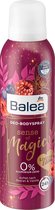 Balea Deodorant spray Sense of Magic - Geuren van bessen en vanille - 0% aluminium (ACH) (200 ml)