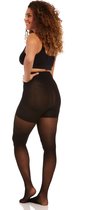 MAGIC Bodyfashion Sexy Legs Panty Black Vrouwen - Maat S
