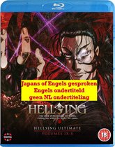 Hellsing Ultimate: Volume 9-10 Collection [Blu-ray]