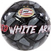 PSV Voetbal Zwart Red White Army ( Maat5)