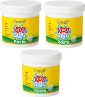 Kid's Glue Paste Set - 3x100g - Creall