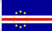Vlag Kaap Verdie 90x150