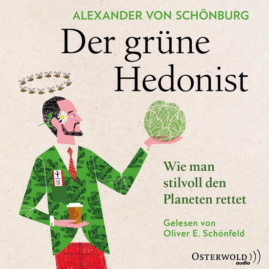 Der grüne Hedonist - cover