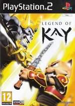 Legend of Kay /PS2