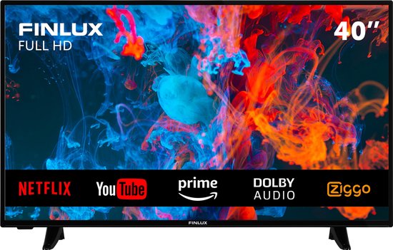 Finlux FL4023SMART 40 inch Full Smart TV | bol.com