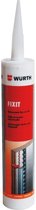 Wurth, Fixit, Colle et mastic Colle universelle , Wit, 290 ml