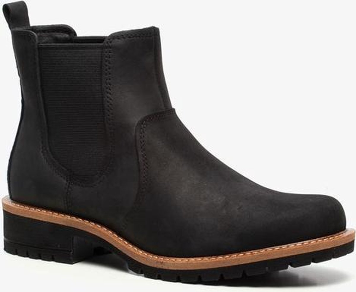 ECCO Elaina dames chelseaboot Zwart