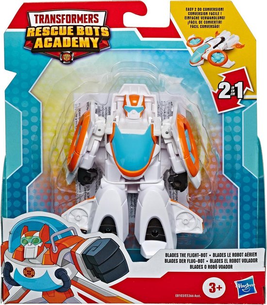 Transformers Rescue Bots Academy - Blades