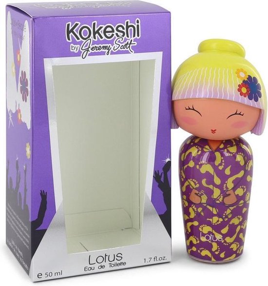 KOKESHI Lotus Eau De Toilette 50ml