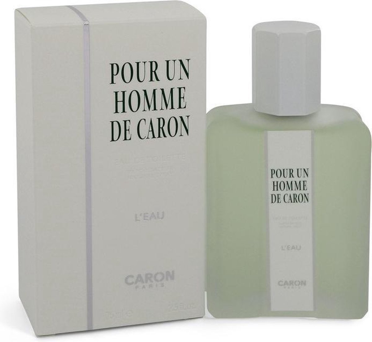 Caron Pour Un Homme L'eau - Eau de toilette spray - 75 ml