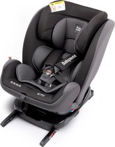 Babyauto Dupla Black 0-36 kg Autostoel 70038