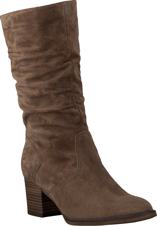 | Gabor Dames Enkellaarsjes 894 Taupe Maat 35,5 | Gabor Dames Enkellaarsjes 894 Taupe Maat 35,5
