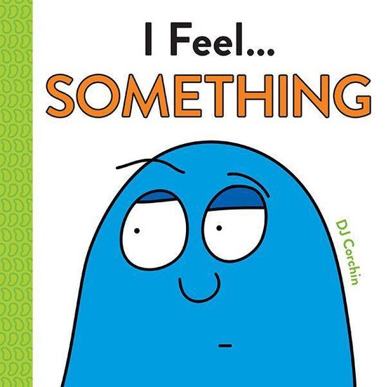 I Feel... - I Feel... Something - cover