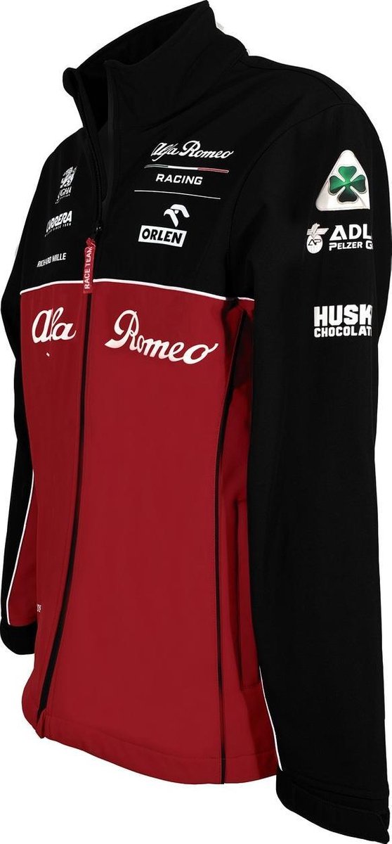 Veste Softshell Alfa Romeo Racing Alfa Romeo Team-M | bol.com