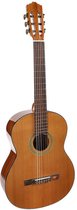Salvador Cortez CC-10 4/4 klassieke gitaar met ceder bovenblad