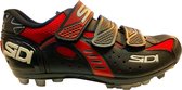Sidi Bullet 2 Mountainbikeschoenen Rood Zwart - Maat 37