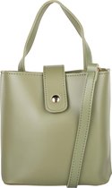 Jozemiek Celine Dames Tas Groen