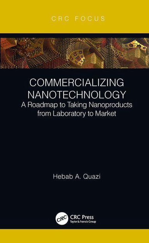 Commercializing Emerging Technologies - Commercializing Nano ... - cover