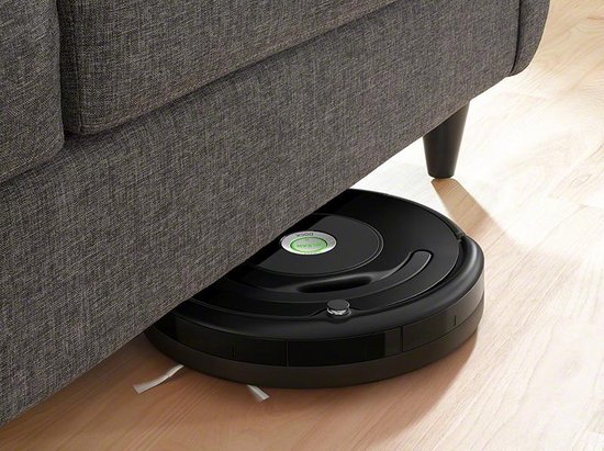 Roomba 671 - Robotstofzuiger
