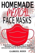 Homemade Medical Face Masks