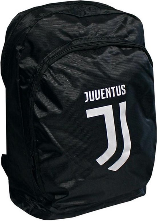 Juventus Rugzak Logo Zwart | bol.com