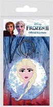 Frozen 2 Elsa - Rubberen Sleutelhanger