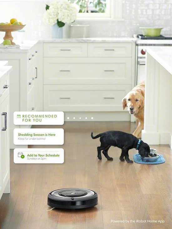 Roomba E5154 - Robotstofzuiger