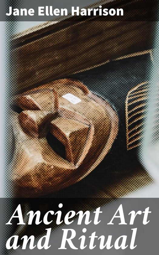 Ancient Art and Ritual - cover