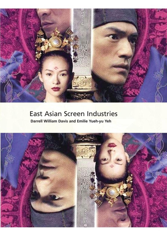 International Screen Industries - East Asian Screen Industri ... - cover