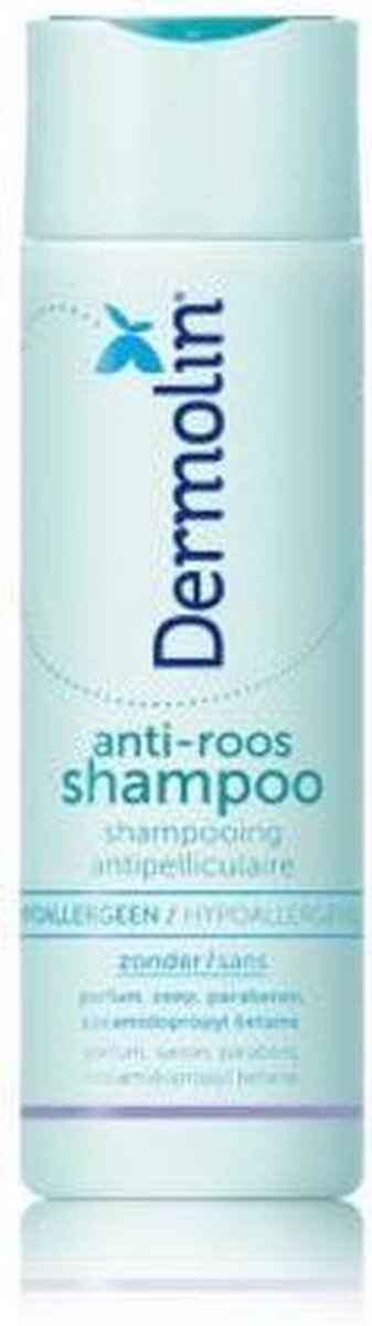 Dermolin Shampoo Anti Roos 200 ml | bol.com