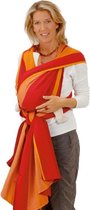 Hoppediz Organic Classic Draagdoek Delhi Maat 6