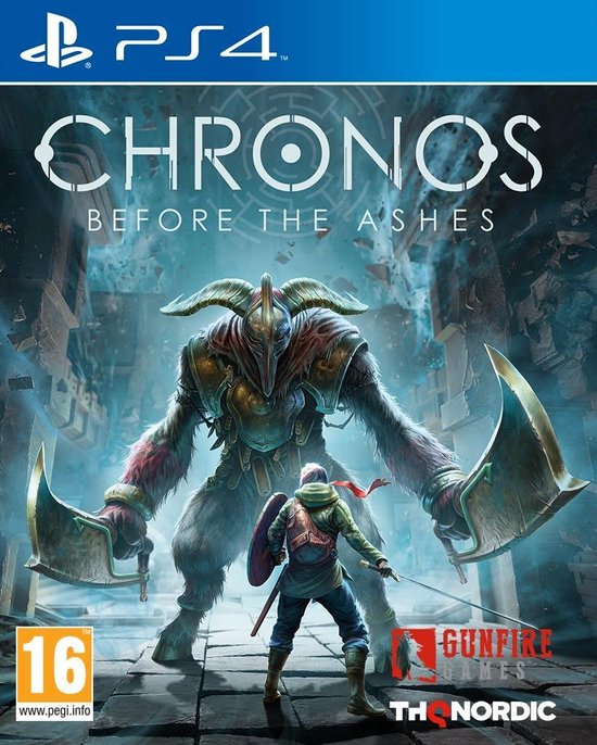 Chronos: Before the Ashes - PS4 | Jeux | bol.com