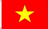 Vietnam vlag