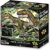 Prime 3d 3d-puzzel Dino Wereld Glow Karton 100 Stuks
