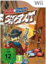 Wild West Shootout + Gun
