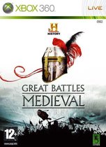 HISTORY: Great Battles Medieval