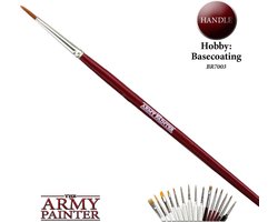 Hobby Brush: Basecoating