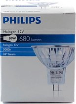 Philips Halogeen Spot Accentline 50W GU5.3 12V 36Gr.