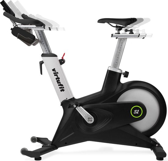 Spinningfiets VirtuFit Indoor Cycle S1 Spinbike